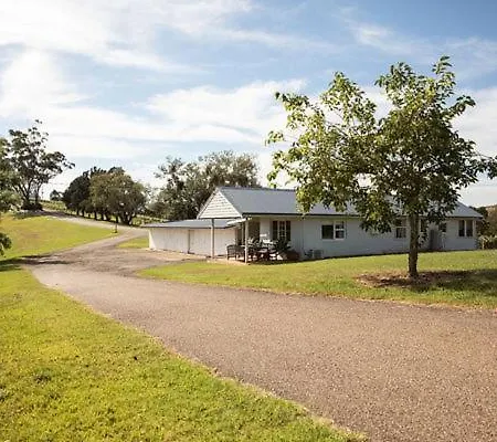 Audrey Wilkinson Vineyard Guest House Pokolbin Exterior photo