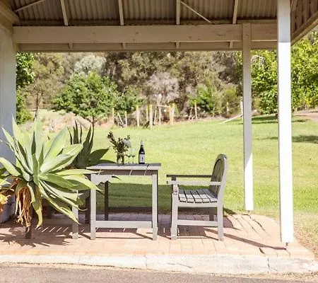 Audrey Wilkinson Vineyard Guest House Pokolbin Exterior photo