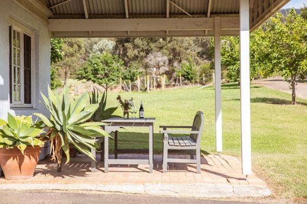 Country house Audrey Wilkinson Vineyard Pokolbin