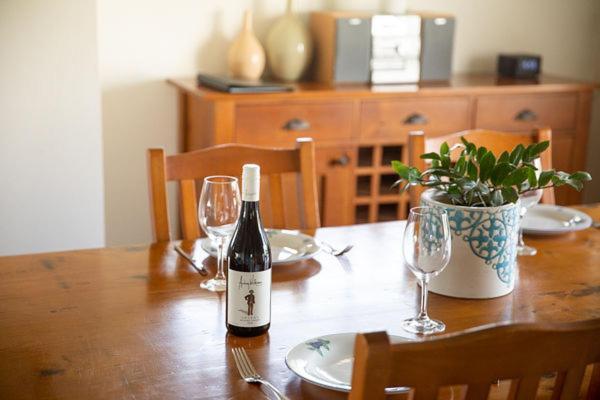 Audrey Wilkinson Vineyard