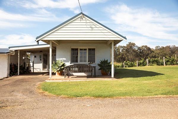Audrey Wilkinson Vineyard Country house *