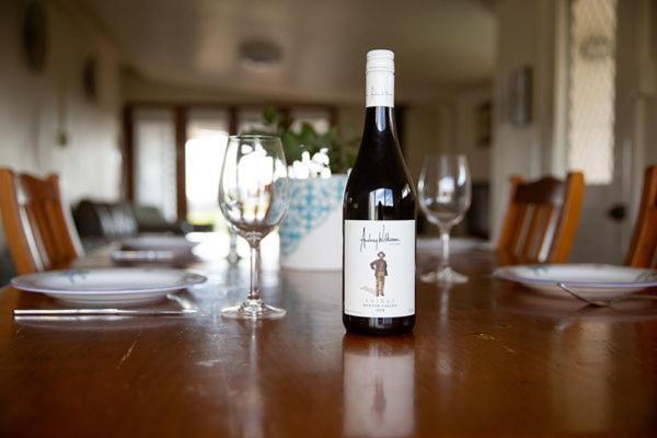 Audrey Wilkinson Vineyard * Pokolbin