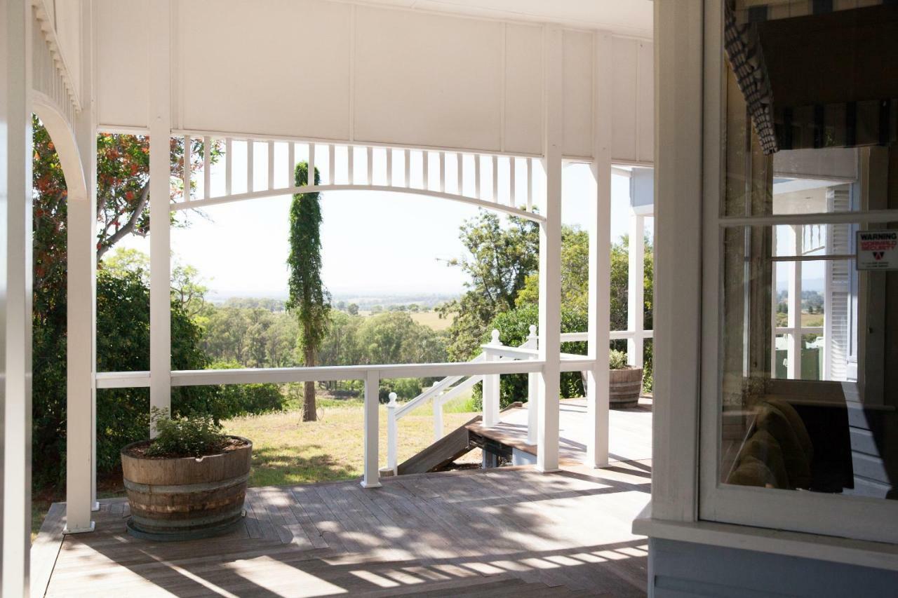 Audrey Wilkinson Vineyard