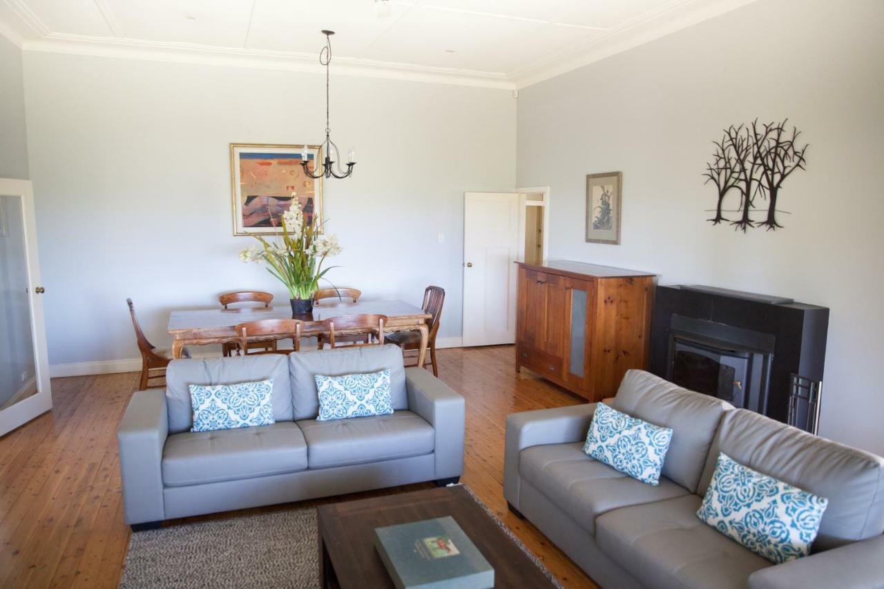 Audrey Wilkinson Vineyard Country house Pokolbin