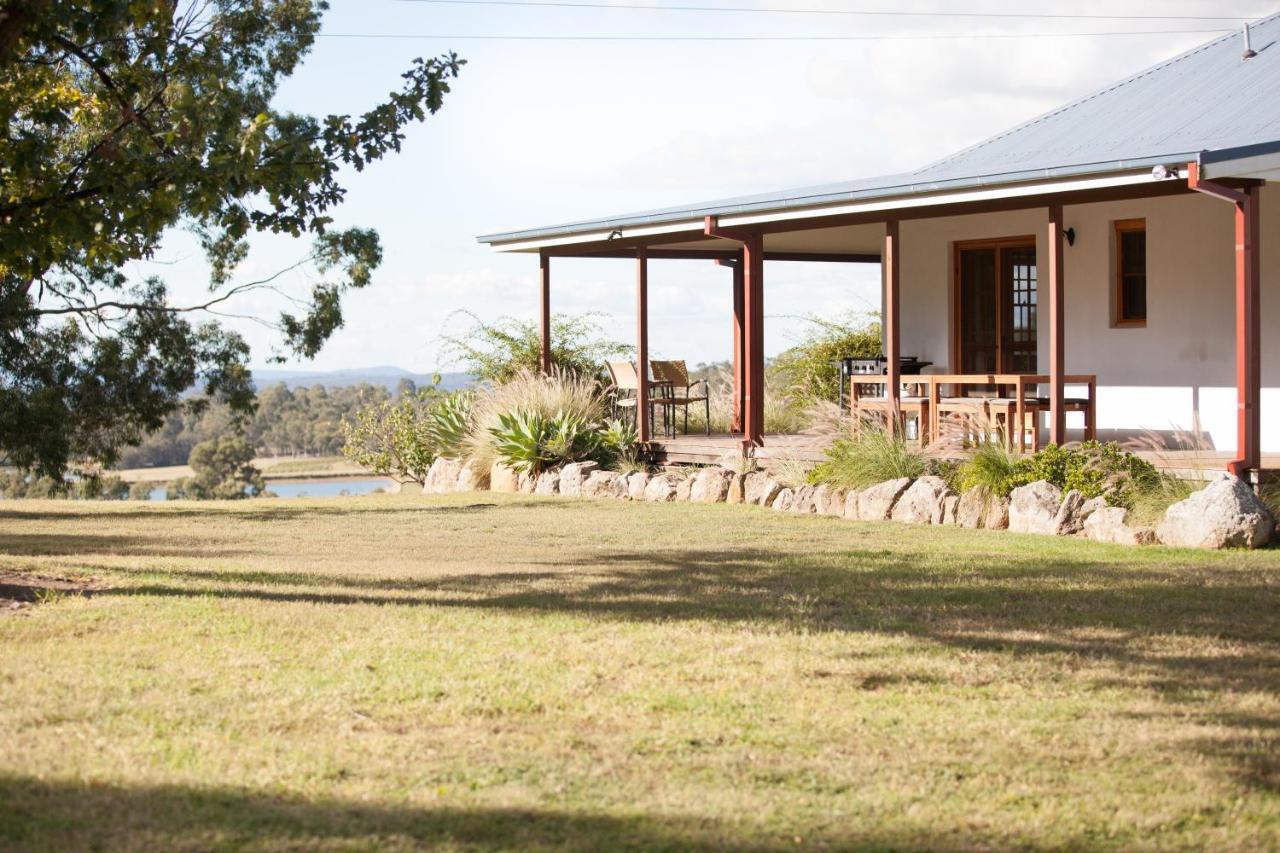 Country house Audrey Wilkinson Vineyard